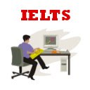 IELTS Vocabulary Test  screen for extension Chrome web store in OffiDocs Chromium
