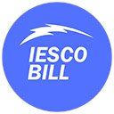OffiDocs Chromium'da Chrome web mağazası uzantısı için IESCO Bill ekranı