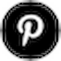 免费下载 if_14_Media_social_website_pinterest_2657547 免费照片或图片，使用 GIMP 在线图像编辑器进行编辑