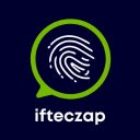 ifteczap CRM  screen for extension Chrome web store in OffiDocs Chromium