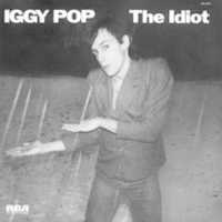Free download Iggy Pop The Idiot Cover free photo or picture to be edited with GIMP online image editor