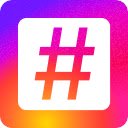 IG HashTags Exporter  screen for extension Chrome web store in OffiDocs Chromium