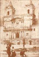 Free download Iglesia de San Francisco, 1938 free photo or picture to be edited with GIMP online image editor