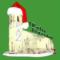 Free download Iglesia Quinatanar Navidad free photo or picture to be edited with GIMP online image editor
