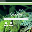 Iguana  screen for extension Chrome web store in OffiDocs Chromium