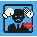 I hate my boss the stress relief tool  screen for extension Chrome web store in OffiDocs Chromium