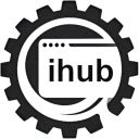 IHub页枢  screen for extension Chrome web store in OffiDocs Chromium