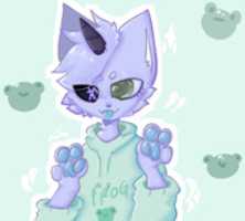 Free download iindigoDomo FurAffinity free photo or picture to be edited with GIMP online image editor