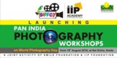 Free download IIP SIFFCY Pan India Photography Workshop free photo or picture to be edited with GIMP online image editor