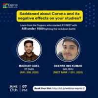 Free download IIT JEE Webinar free photo or picture to be edited with GIMP online image editor