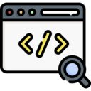Ikharo Inspector  screen for extension Chrome web store in OffiDocs Chromium