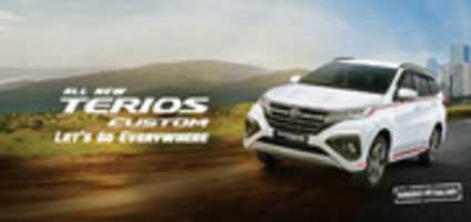 Libreng download Iklan Daihatsu libreng larawan o larawan na ie-edit gamit ang GIMP online image editor