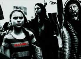 Free download il Body E Greta Thunberg No Al Clima free photo or picture to be edited with GIMP online image editor