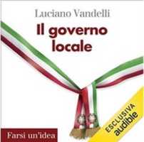 Free download Il Governo Locale Luciano Vandelli free photo or picture to be edited with GIMP online image editor