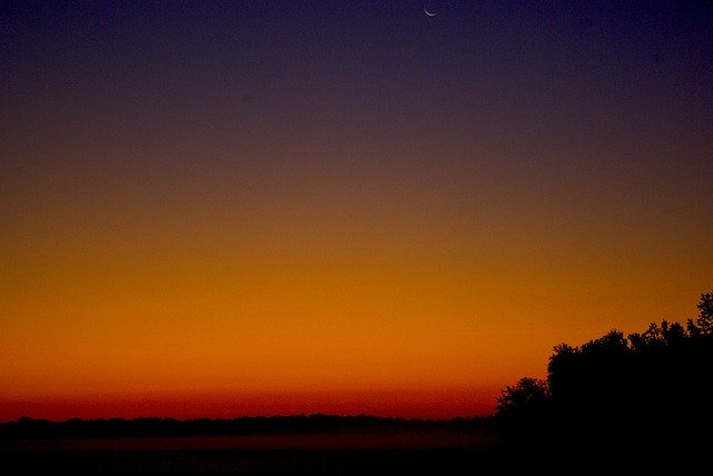 Descarga gratuita Illinois Dawn Morning: foto o imagen gratuita para editar con el editor de imágenes en línea GIMP