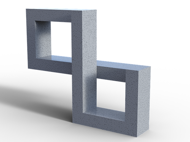 Free download Illusion Geometry Puzzle -  free illustration to be edited with GIMP free online image editor