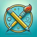 Illustrate AI  screen for extension Chrome web store in OffiDocs Chromium