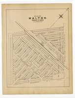 Free download Illustrated historical atlas of the county of Peel, Ont., page 19 free photo or picture to be edited with GIMP online image editor