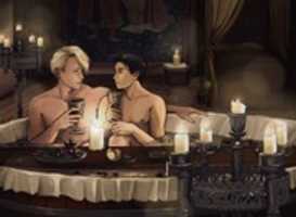 Free download Illustration 2 Bathtub Scene free photo or picture to be edited with GIMP online image editor