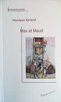 Free download Illustration du livre Max et Maud de Monique Eyraud free photo or picture to be edited with GIMP online image editor