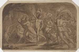 Free download Illustration to Miltons Comus free photo or picture to be edited with GIMP online image editor