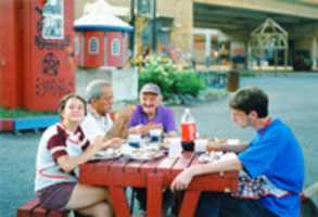 Free download Ilot Fleurie - 2001 - Pic-Nic free photo or picture to be edited with GIMP online image editor