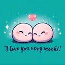 I Love You Kawaii Cartoon Live Wallpaper  screen for extension Chrome web store in OffiDocs Chromium