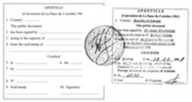 Free download imageapostille free photo or picture to be edited with GIMP online image editor