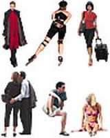 Free download ImageCELs People On The Weekend 2 free photo or picture to be edited with GIMP online image editor