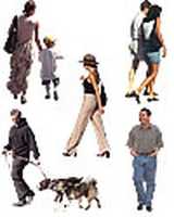 Free download ImageCELs People On The Weekend free photo or picture to be edited with GIMP online image editor