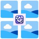 Image Collage and Meme Creator  screen for extension Chrome web store in OffiDocs Chromium