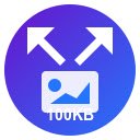 Image Compressor to 50KB  screen for extension Chrome web store in OffiDocs Chromium