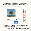 Image Converter Pro  screen for extension Chrome web store in OffiDocs Chromium