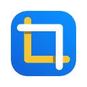 Image Cropper  screen for extension Chrome web store in OffiDocs Chromium