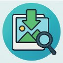 Image Downloader  Scraper – Save All Images in Bulk  screen for extension Chrome web store in OffiDocs Chromium