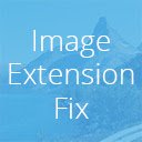 Image Extension Fix  screen for extension Chrome web store in OffiDocs Chromium