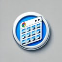 Image Grid Creator  screen for extension Chrome web store in OffiDocs Chromium