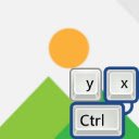 Image Handling Shortcuts  screen for extension Chrome web store in OffiDocs Chromium