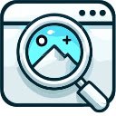 Image Magnifier  screen for extension Chrome web store in OffiDocs Chromium