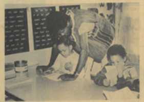 Free download Image of Lomotey and 2 Children free photo or picture to be edited with GIMP online image editor