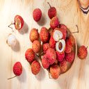 Image of red lychee fruit  screen for extension Chrome web store in OffiDocs Chromium