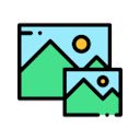 ImageResizer  screen for extension Chrome web store in OffiDocs Chromium