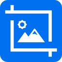 Image resizer free  screen for extension Chrome web store in OffiDocs Chromium