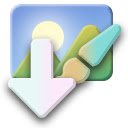 Image saver for Bing Creator  screen for extension Chrome web store in OffiDocs Chromium