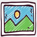 Image Search Side Panel  screen for extension Chrome web store in OffiDocs Chromium