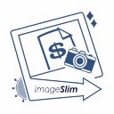 ImageSlim: Resize  Optimize Images  screen for extension Chrome web store in OffiDocs Chromium