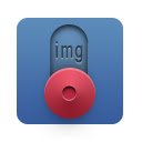 Images ON/OFF  screen for extension Chrome web store in OffiDocs Chromium