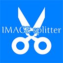 Image Splitter  screen for extension Chrome web store in OffiDocs Chromium