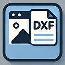 Image to DXF Converter  screen for extension Chrome web store in OffiDocs Chromium