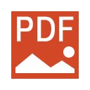 Image to PDF dearprint  screen for extension Chrome web store in OffiDocs Chromium